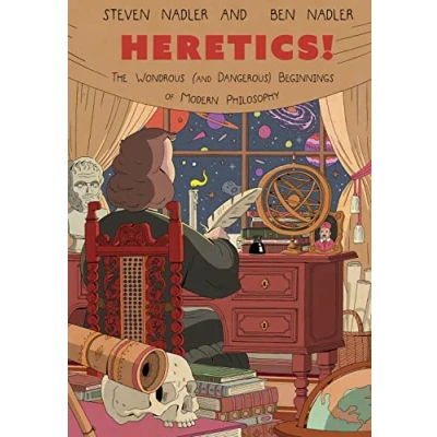 Afbeelding van Heretics!