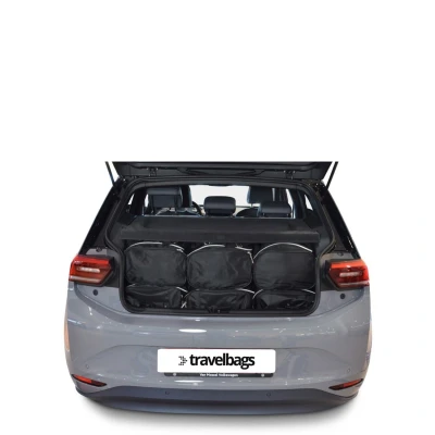 Afbeelding van Car Bags Volkswagen ID.3 2019 heden 5 deurs hatchback