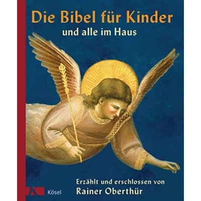 Afbeelding van Die Bibel für Kinder und alle im Haus