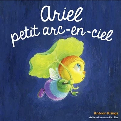Image de Ariel, petit arc en ciel