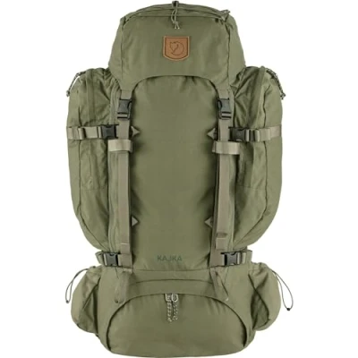 Afbeelding van Fjallraven Kajka 100 Sport rugzak, uniseks, Groen, eenheidsmaat, sport,