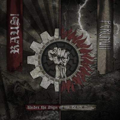 Afbeelding van Under The Sign Of Black Sun