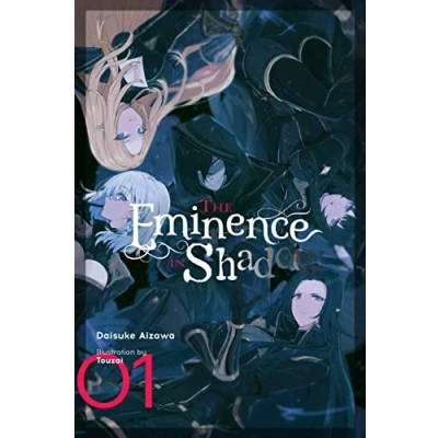 Afbeelding van The Eminence in Shadow, Vol. 1 (light novel)