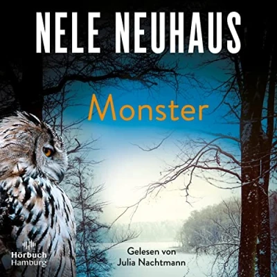 Afbeelding van Monster (Ein Bodenstein Kirchhoff Krimi 11)
