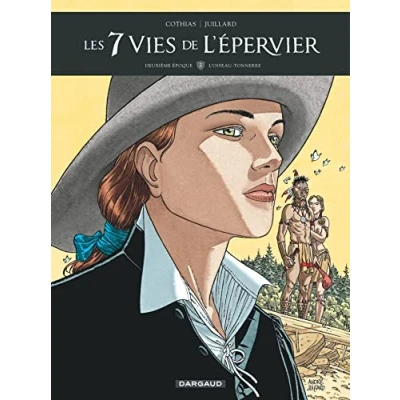 Afbeelding van Les 7 vies de l&#039;epervier deuxieme epoque,02:l&#039;oiseau tonnerr