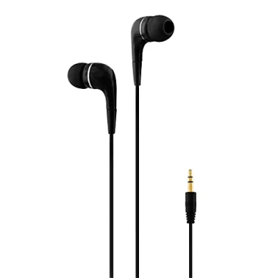 Afbeelding van TNB Pure stereo hoofdtelefoon, zwart