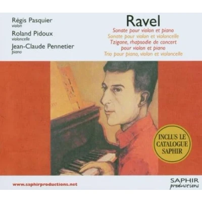 Afbeelding van Sonate Pour Violon Et Piano