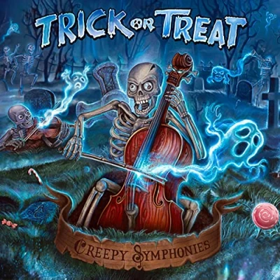 Afbeelding van Trick or Treat Creepy Symphonies (LP)