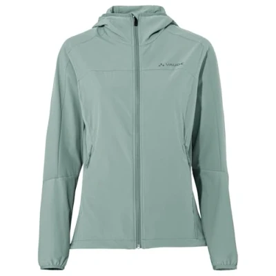 Afbeelding van Vaude Windjack, Dames, Maat: 40, Dusty fern