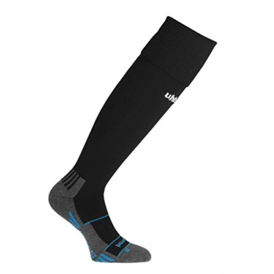 Afbeelding van Uhlsport Team Pro Voetbalkousen Zwart / Wit Maat: 41 44