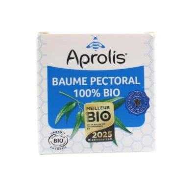 Afbeelding van Borstbalsem bio