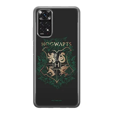 Afbeelding van ERT GROUP Mobiele telefoonhoes voor Xiaomi REDMI NOTE 11 4G / 11S origineel en officieel gelicentieerd Harry Potter patroon 019, TPU hoes