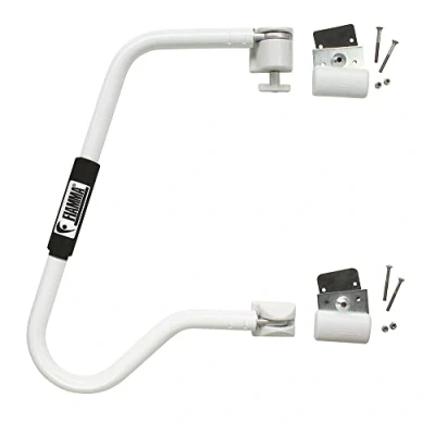 Afbeelding van Fiamma Security Pro Veiligheidsbeugel 46 Cm Wit Beveiliging
