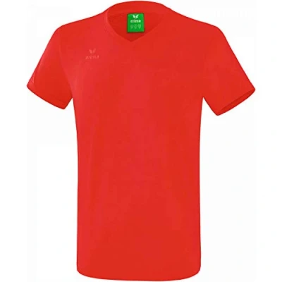 Afbeelding van ERIMA Style T shirt rood / 152