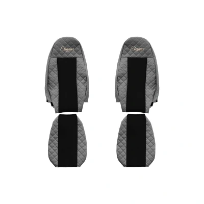 Afbeelding van Stoelhoes F CORE FX01 GRAY