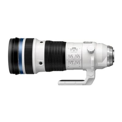 Image de Objectif hybride OM System ED 150 400mm f/4.5 TC 1.25X IS PRO