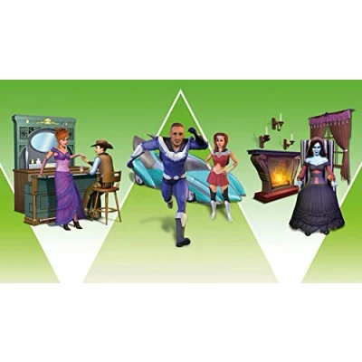 Afbeelding van Les Sims 3 Cinma Kit