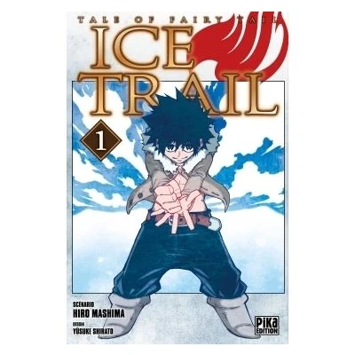 Image de Fairy Tail Ice Trail T01