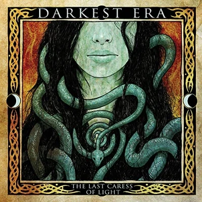 Afbeelding van Darkest Era The Last Caress Of Light (CD)