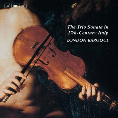 Afbeelding van London Baroque The Italian Trio Sonata In 17th (CD)