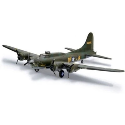 Image de B 17F Memphis Belle