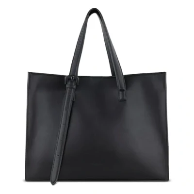 Afbeelding van bugatti LUNA SET Handtas, Dames, Maat: One Size, Black