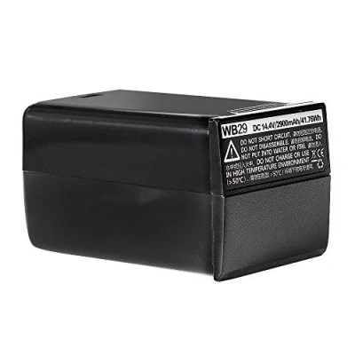 Afbeelding van Godox Camera accu 2900 mAh