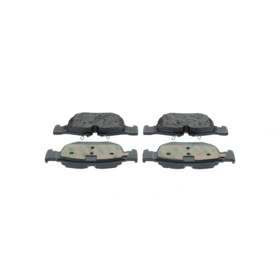 Afbeelding van BOSCH 0 986 460 166 Remblokkenset Low Metallic LAND ROVER: Range Rover Velar, JAGUAR: F Pace