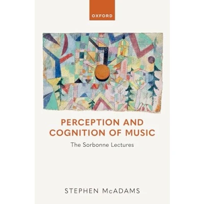 Afbeelding van Perception and Cognition of Music