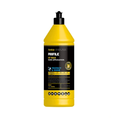 Afbeelding van Farécla Profile UV Wax