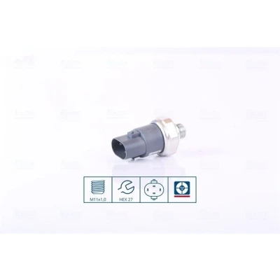 Afbeelding van Nissens Airco hogedrukschakelaar 301088