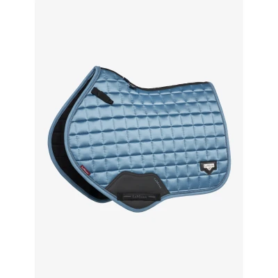 Image de LeMieux Tapis de Selle Loire Classic Square Close Contact Ice Blue L Agradi.frVendu par Agradi
