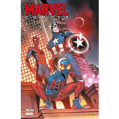 Afbeelding van MARVEL COMICS (II),08