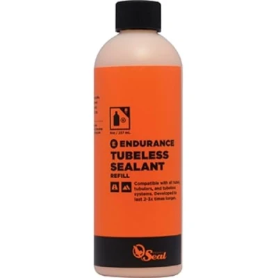 Afbeelding van ORANGE SEAL, 232 ml Endurance afdichtmiddel, volwassenen, uniseks, oranje