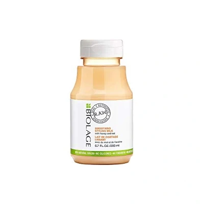 Afbeelding van R.A.W. Smoothing Styling Milk Melk 200 ml