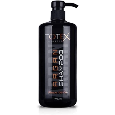 Afbeelding van Totex Argan Shampoo 750ml