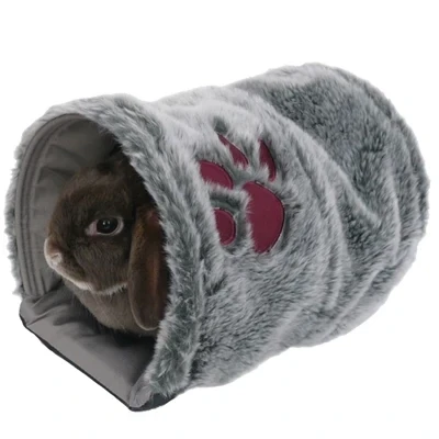 Afbeelding van Rosewood Snuggles Pluche Tunnel Knaagdier 28X20 CM