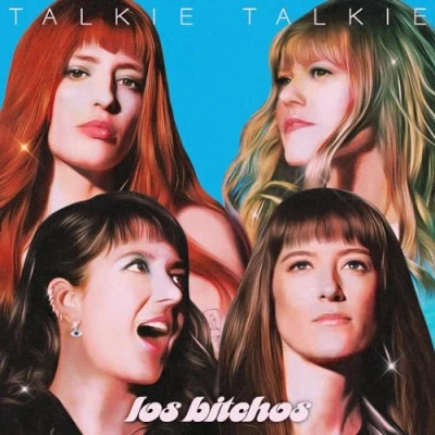 Afbeelding van Los Bitchos Talkie (LP)