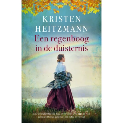 Afbeelding van Een regenboog in de duisternis