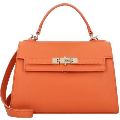 Afbeelding van VALENTINO handtas schoudertas Fae Re Satchel Bag Arancio oranje