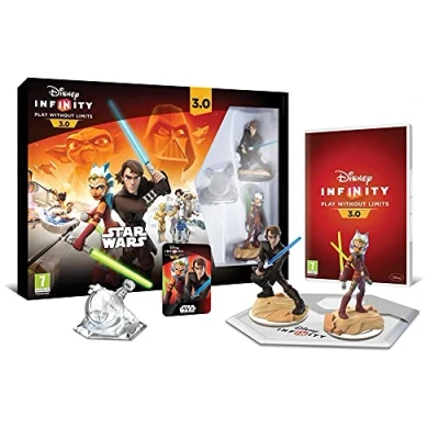 Afbeelding van Disney Infinity 3.0: Star Wars Starter Pack Xbox 360