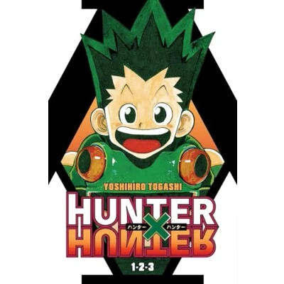 Afbeelding van Hunter x (3 in 1 Edition) Edition), Vol.