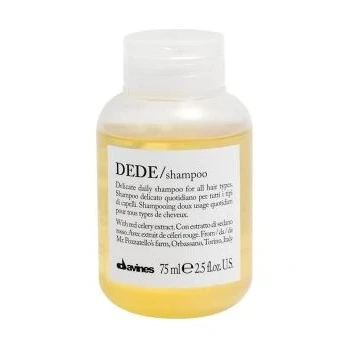 Afbeelding van Davines Essential Haircare Dede Shampoo 75ml 75 ml
