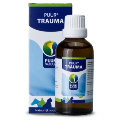 Afbeelding van Puur Trauma