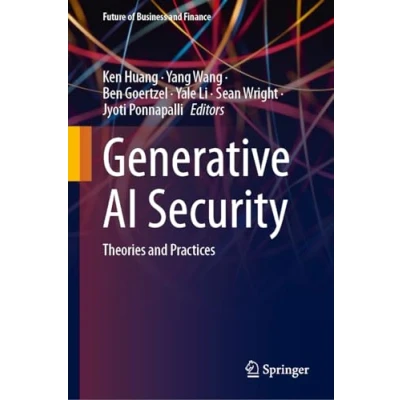 Afbeelding van Future of Business and Finance Generative AI Security