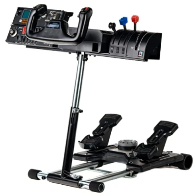 Afbeelding van Wheel stand Pro voor Saitek Flight Yoke systeem