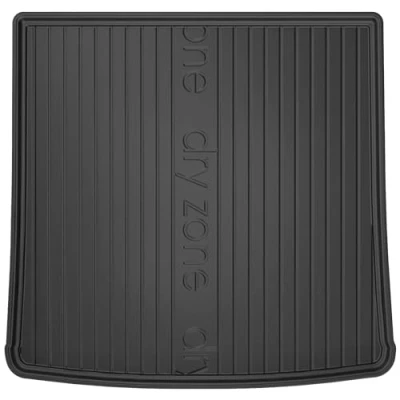 Afbeelding van M MOTOS kofferbakmat voor Audi A4 B7 2004 2008 Maak autorijden comfortabeler met de zwarte antislip automat DZ Vloermat alle weersomstandigheden, bescherming tegen vuil