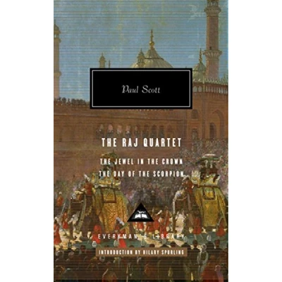 Afbeelding van Raj Quartet V 1