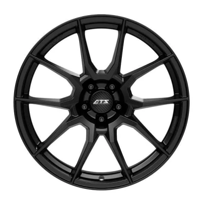 Afbeelding van ATS 5 gat 20duim 130mm lichtmetalen Velg Racelight zwart RL852055S54 7