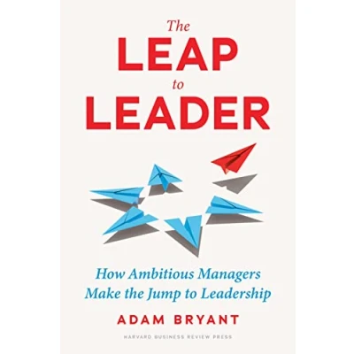 Afbeelding van The Leap to Leader